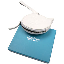 Load image into Gallery viewer, Lord Nermal Coin Pouch (White)
