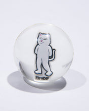 Load image into Gallery viewer, Bouncing Bird Clear Bouncy Ball
