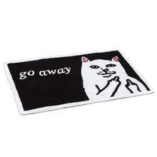 Load image into Gallery viewer, Go Away Rug
